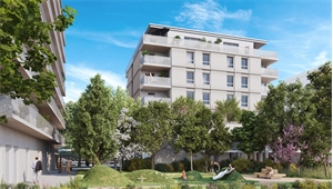 t2 à la vente -   31500  TOULOUSE, surface 59 m2 vente t2 - UBI450850352